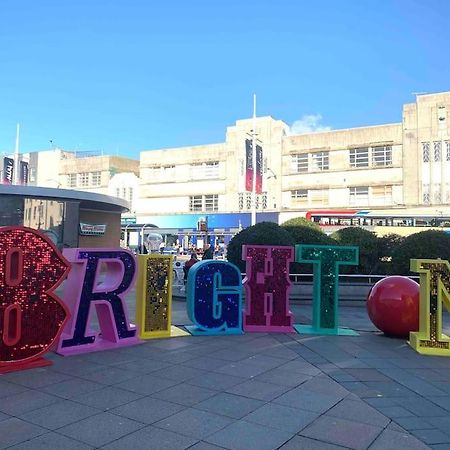 Beautiful Flat Perfect For A Seaside Break! Apartment Brighton Exterior photo