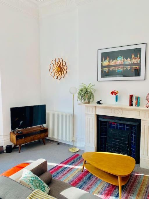 Beautiful Flat Perfect For A Seaside Break! Apartment Brighton Exterior photo