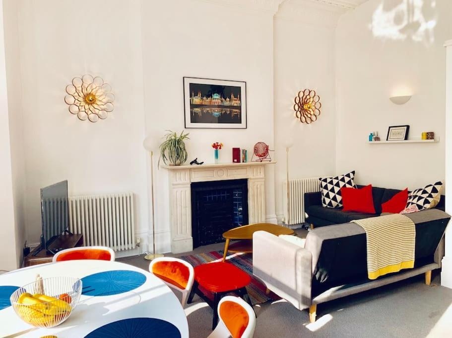 Beautiful Flat Perfect For A Seaside Break! Apartment Brighton Exterior photo
