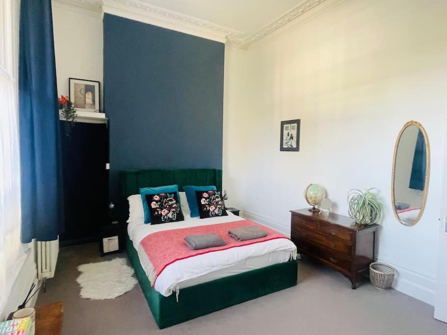 Beautiful Flat Perfect For A Seaside Break! Apartment Brighton Exterior photo