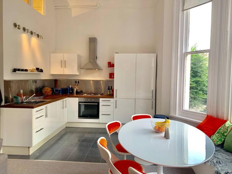 Beautiful Flat Perfect For A Seaside Break! Apartment Brighton Exterior photo