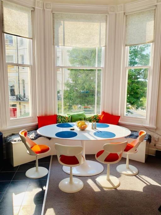 Beautiful Flat Perfect For A Seaside Break! Apartment Brighton Exterior photo