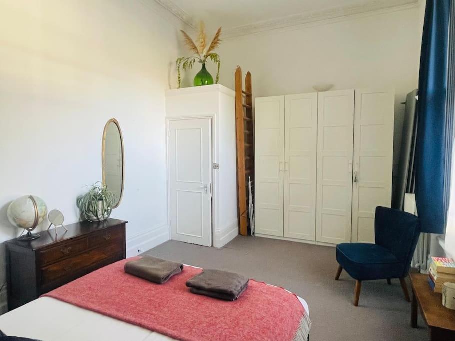 Beautiful Flat Perfect For A Seaside Break! Apartment Brighton Exterior photo
