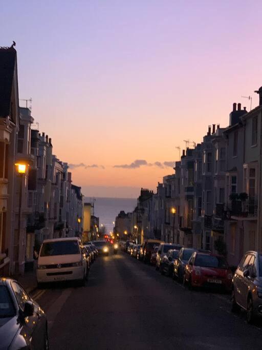 Beautiful Flat Perfect For A Seaside Break! Apartment Brighton Exterior photo